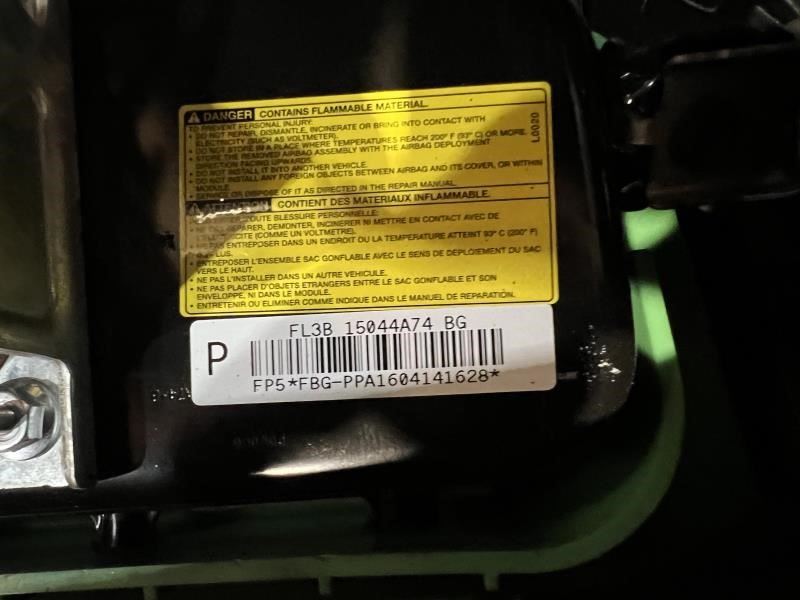 2015-2020 Ford F150 Dash Instrument Panel KL3Z-1504320-ZA OEM - Alshned Auto Parts