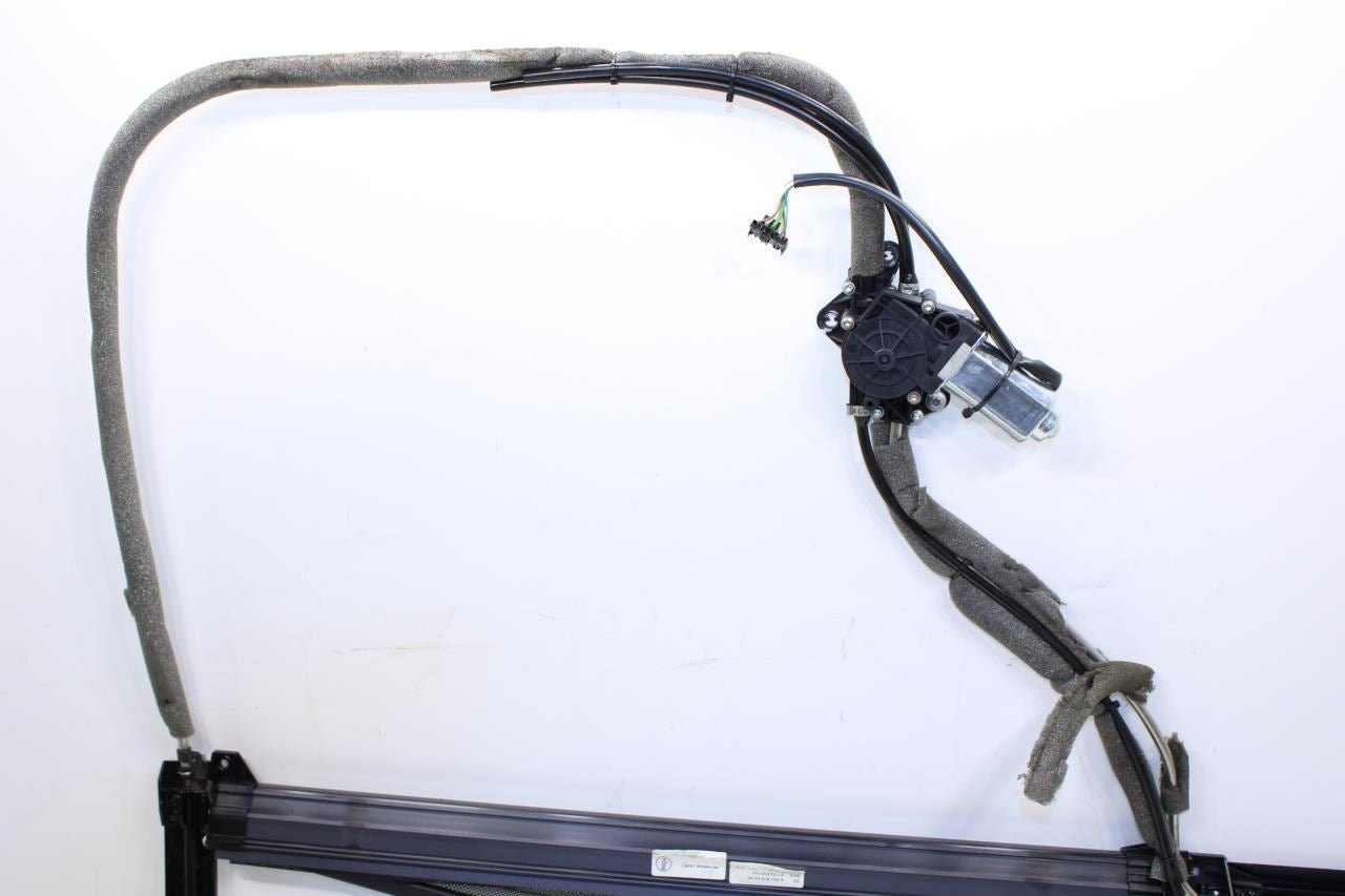 2007-2013 Mercedes-Benz S550 Rear Left Door Window Sun Shade 221-810-05-20 OEM - Alshned Auto Parts