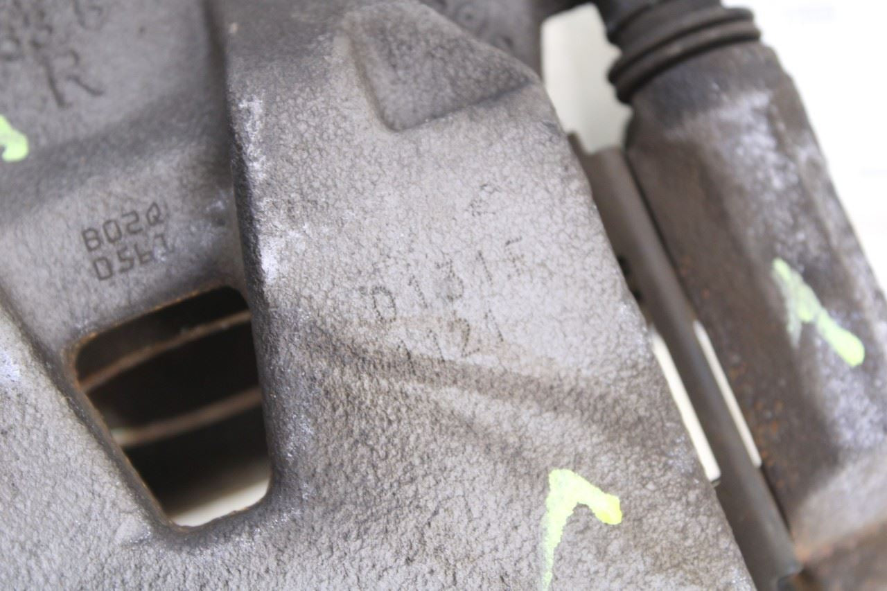 2019-2020 Hyundai Santa Fe SEL Front Right Side Brake Disc Caliper 58180-S1A00 - Alshned Auto Parts