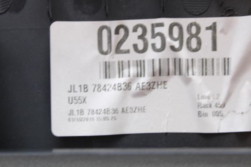 2018-2021 Ford Expedition Rear Liftgate Outer Upper Molding JL1B-78424B36-AE OEM - Alshned Auto Parts