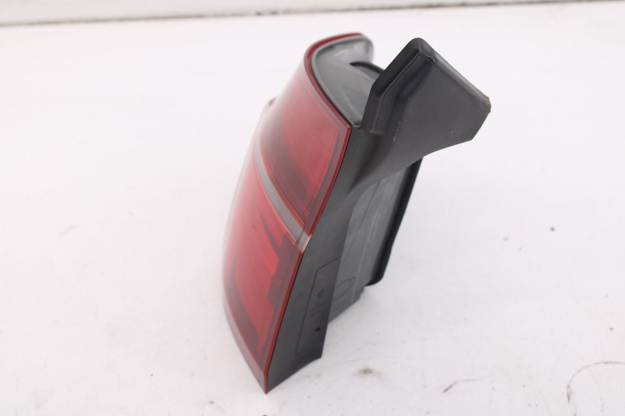 2011-2013 BMW X5 Xdrive35I Rear Left Driver Side Tail Light Lamp 63217227791 OEM8