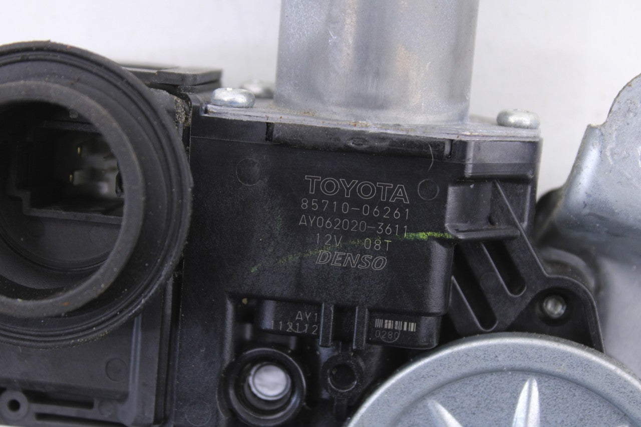 11-20 Toyota Sienna LE Front Right Passenger Side Door Window Regulator w/ Motor - Alshned Auto Parts