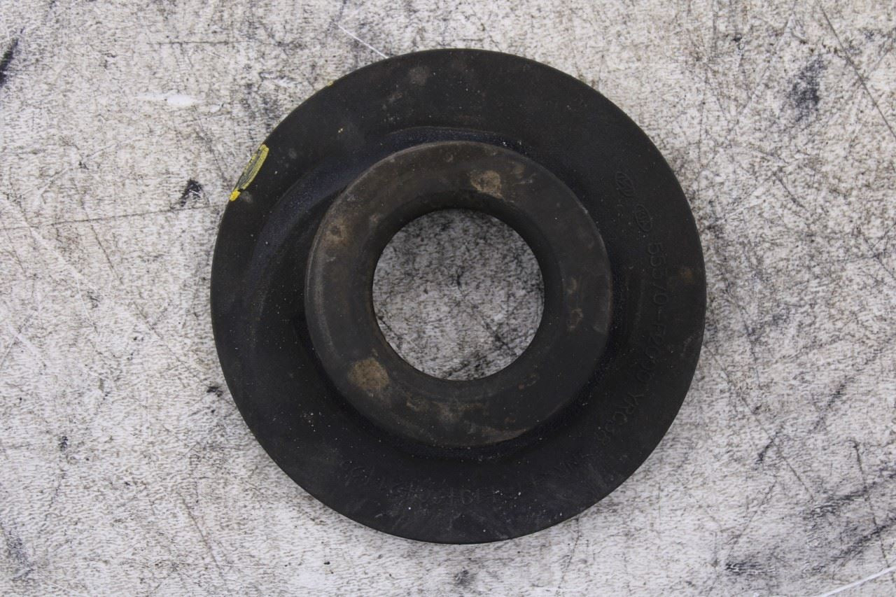 24-26 Hyundai Elantra SE 2.0L FWD Rear Suspension RH and LH Side Coil Spring Set16