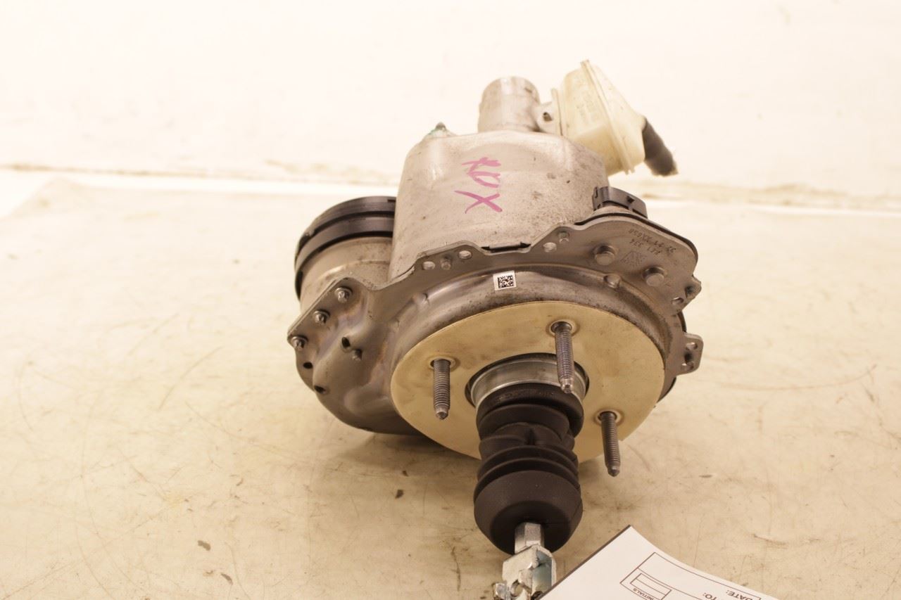 2019-2021 Acura RDX SH-AWD Brake Booster w/ Brake Master Cylinder w/ Reservoir - Alshned Auto Parts