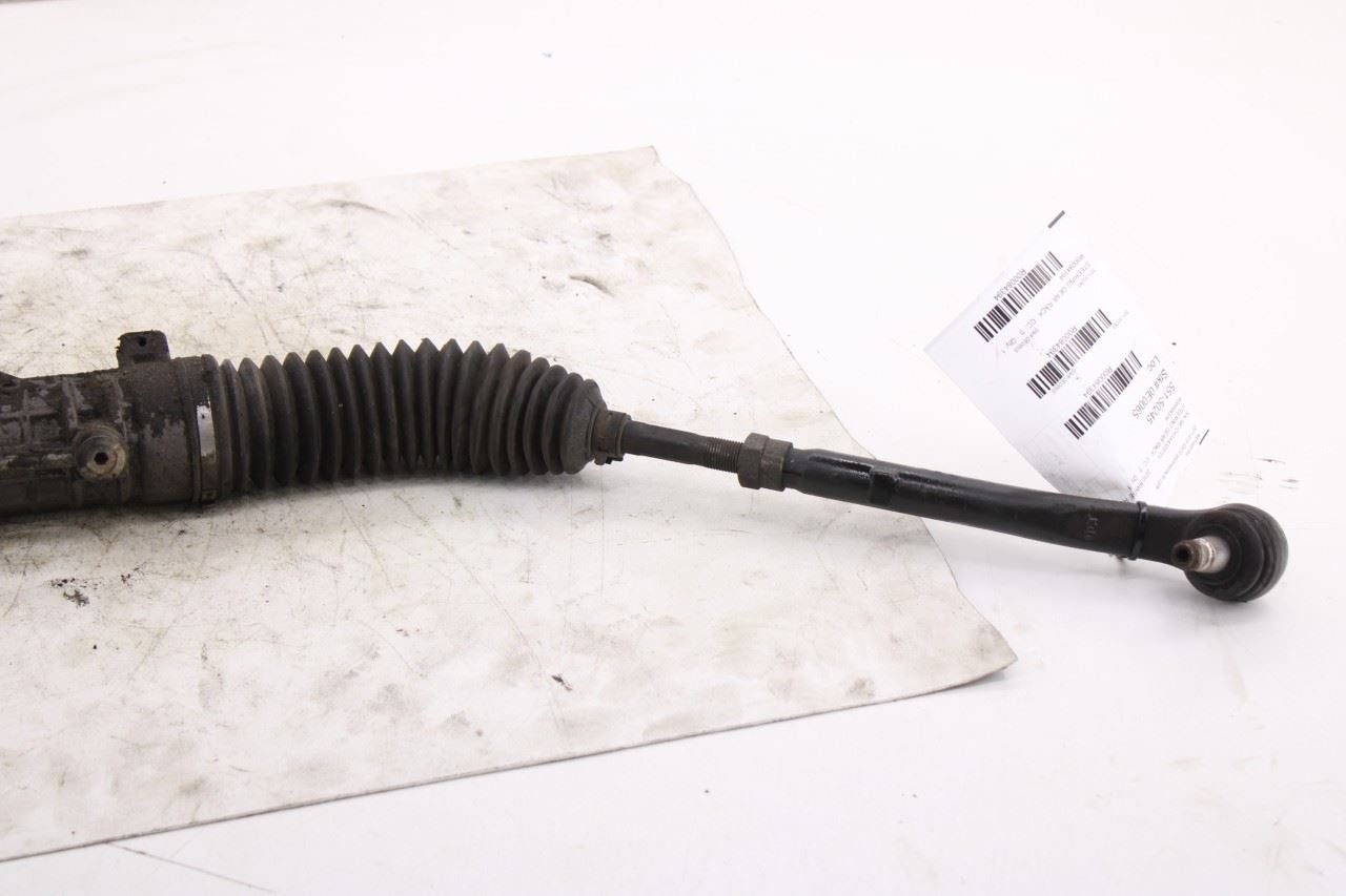 2006-12 Land Rover Range Rover HSE Power Steering Gear Rack and Pinion QEB50058017