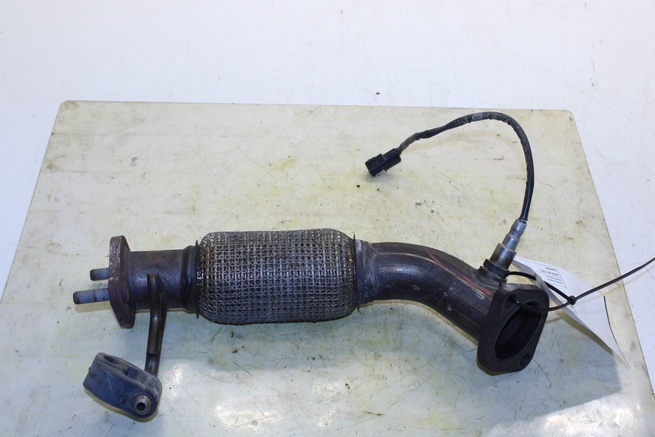 2021-25 Hyundai Elantra SEL 2.0L FWD Front Exhaust System Pipe Korea 28610-AA400 - Alshned Auto Parts
