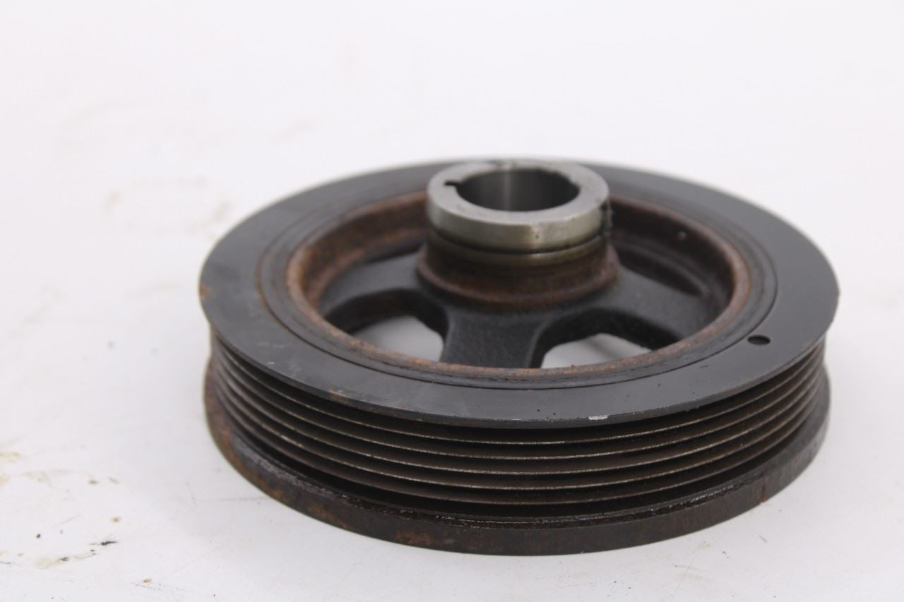 2011-25 Mitsubishi Outlander Sport SE Engine Crankshaft Pulley Harmonic Balancer7