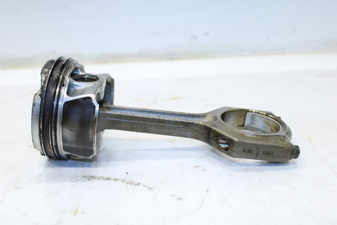 2015-16 BMW 435i Gran Coupe xDrive 3.0L Engine Piston w/ Connecting Rod Set of 6 - Alshned Auto Parts