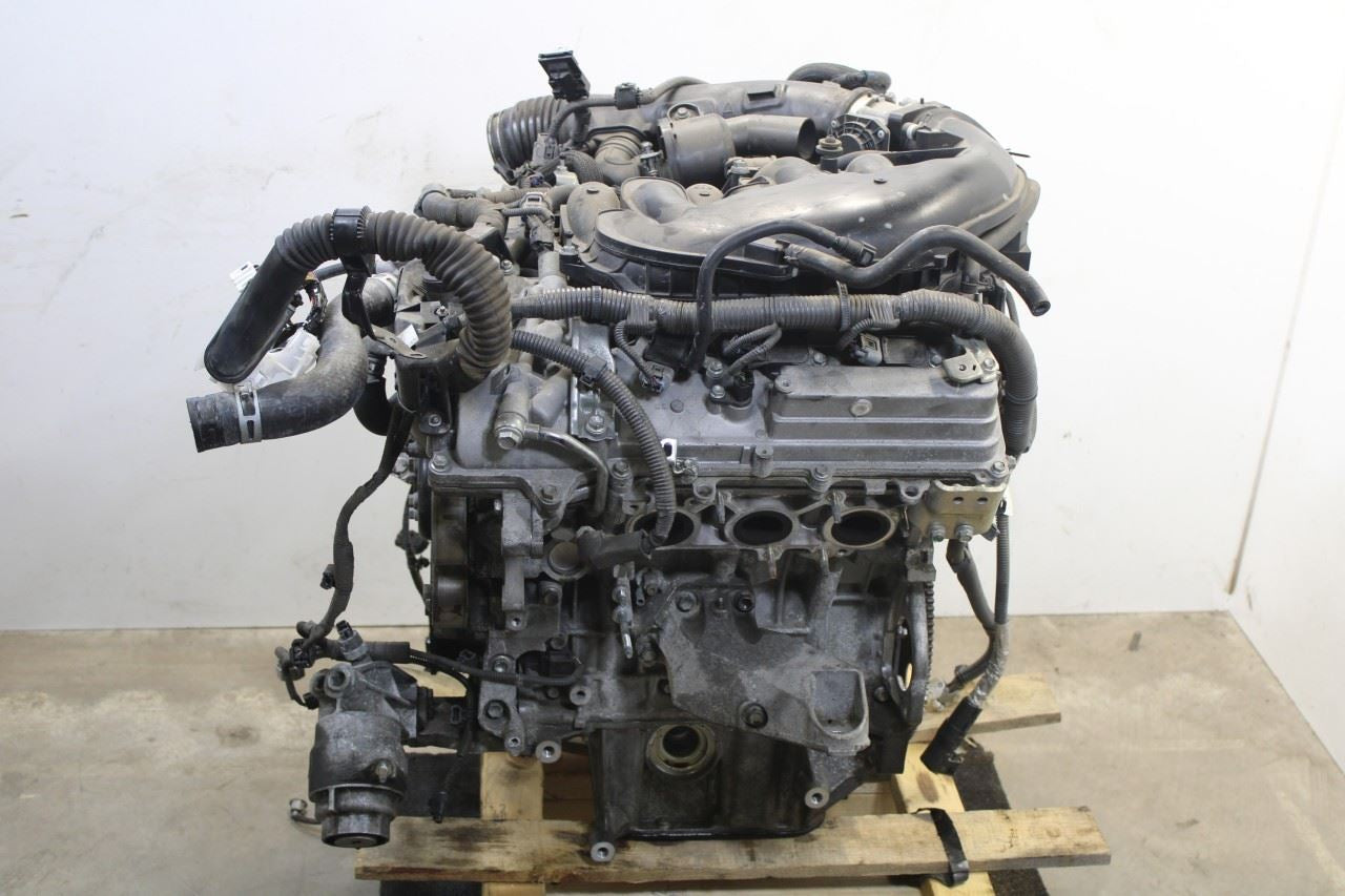 13-15 Lexus GS350 3.5L AWD Engine 2GRFSE VIN E 5th digit 115K 1900031D53 *ReaD* - Alshned Auto Parts