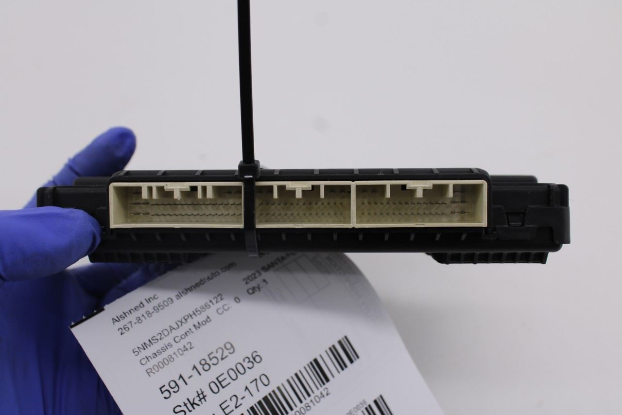 21-23 Hyundai Santa Fe SEL Body Computer Control Module BCM BCU IBU 954B0-S2EA36