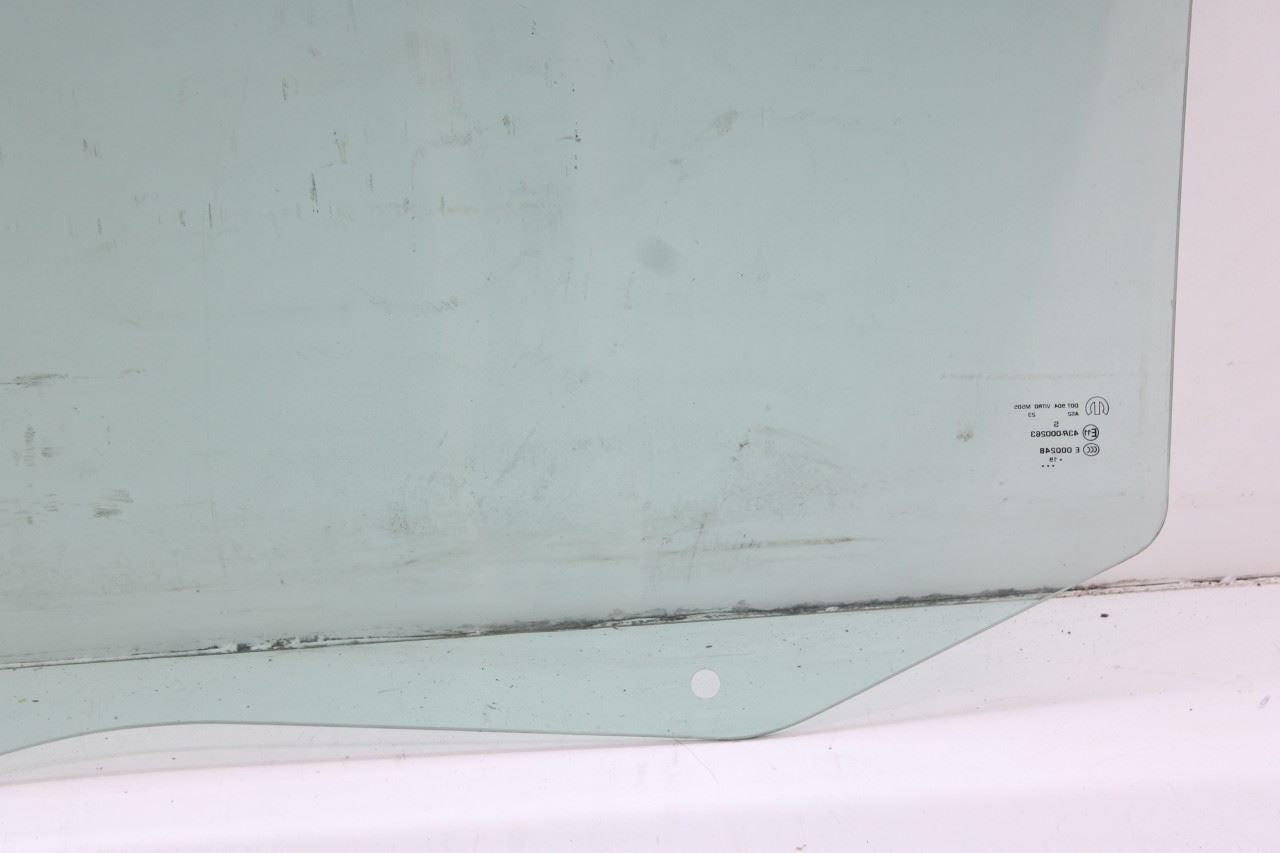 2008-20 Dodge Grand Caravan SXT Front Right Door Window Movable Glass 4894610AB10