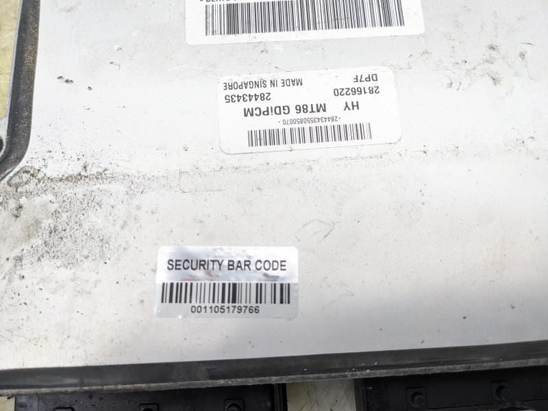 2013-2015 Hyundai Santa Fe Engine Control Module ECU ECM 39110-3CDN7 OEM *ReaD* - Alshned Auto Parts