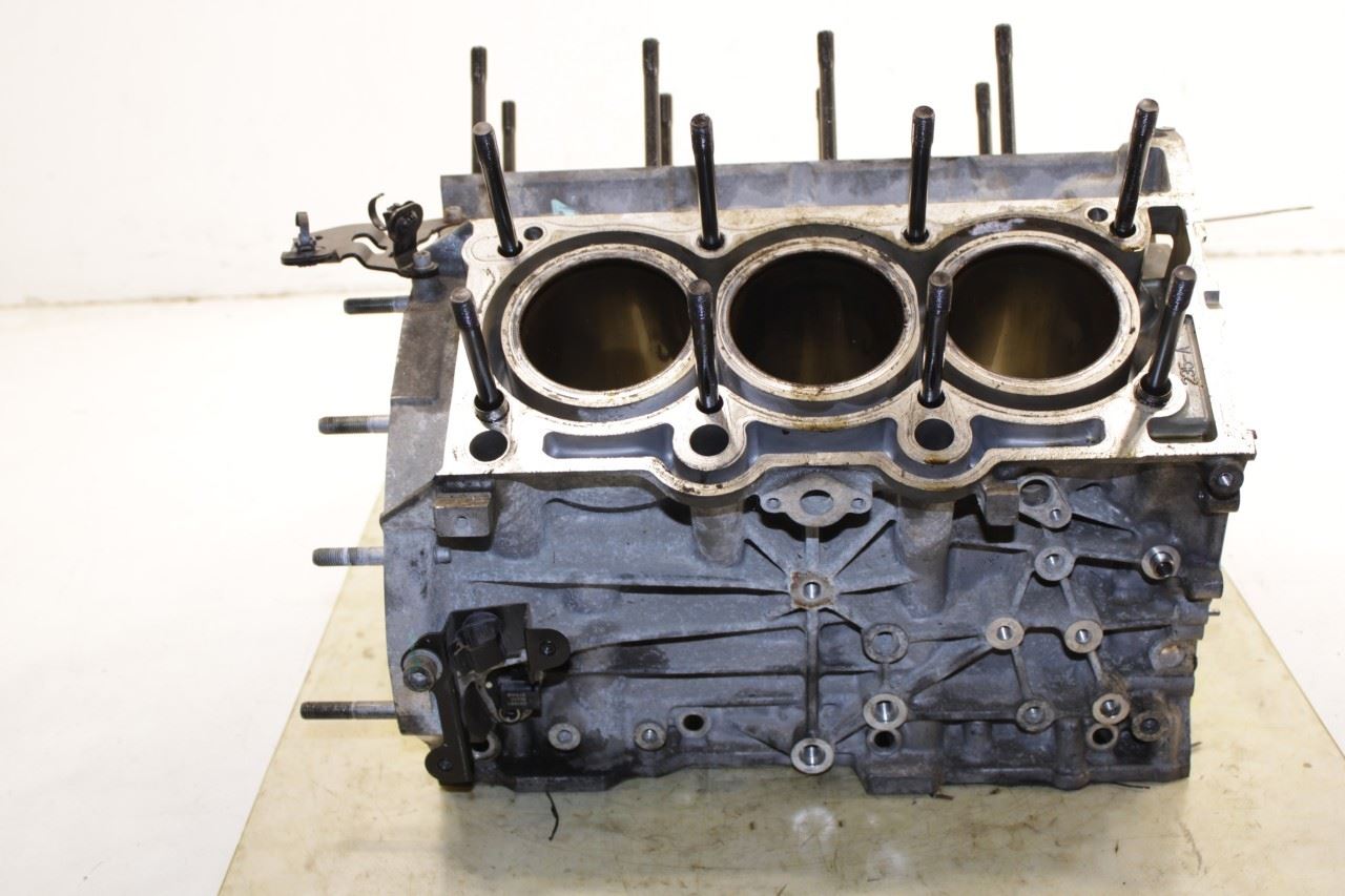2014-2016 Maserati Ghibli S Q4 3.0L Engine Cylinder Block M156B 57K 228394 OEM - Alshned Auto Parts