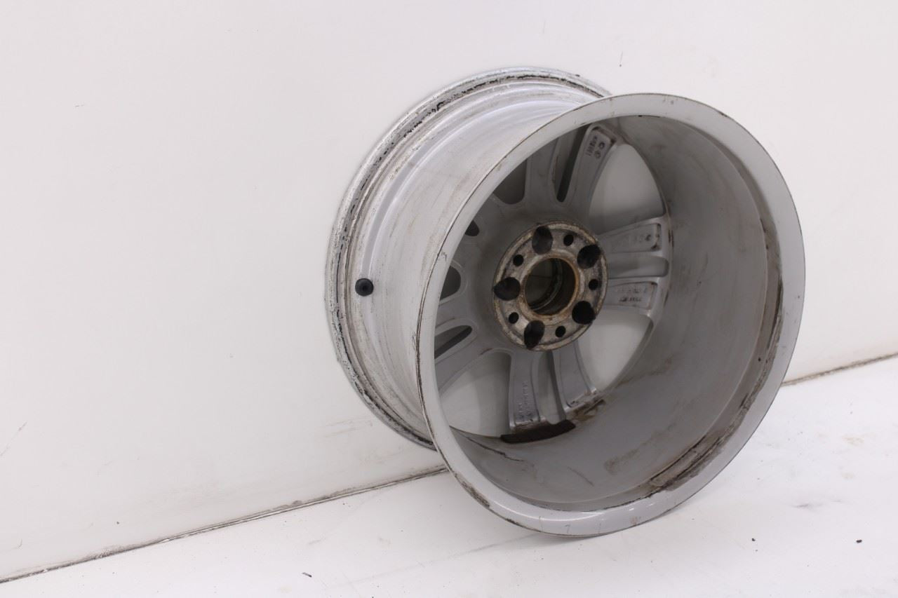 2006-2009 Mercedes-Benz CLK 350 Rear Aluminum Wheel R17x8.5J 10 Spoke *ReaD*9