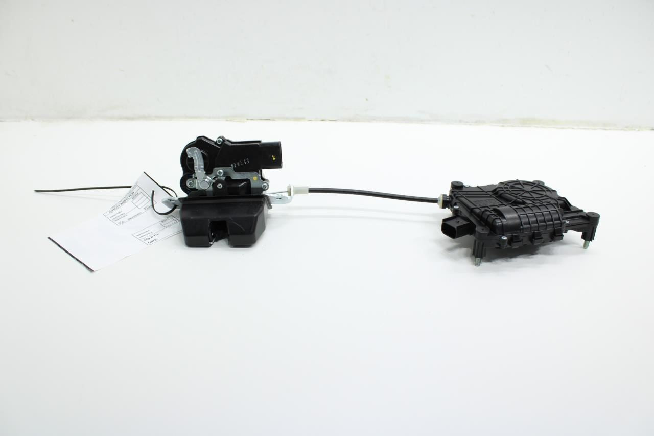 2013-2015 Kia Sorento Rear Trunk Tailgate Lock Latch Actuator 81230-1U500 OEM - Alshned Auto Parts