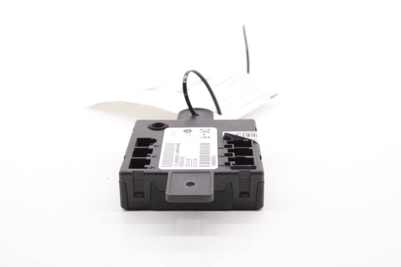 17-2020 Chrysler Pacifica Limited Rear Right Door Control Module 68225096AF OEM - Alshned Auto Parts