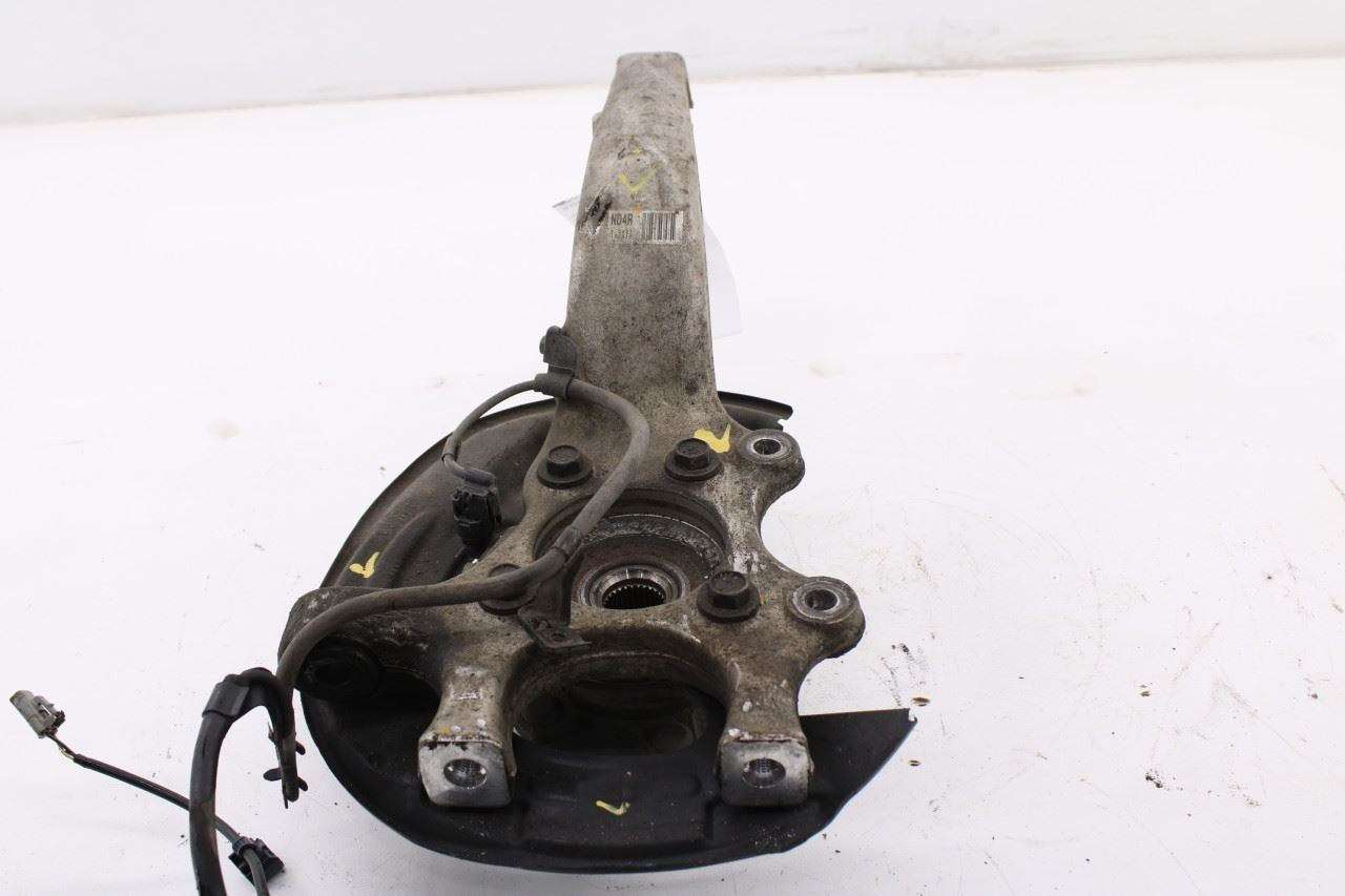06-13 Lexus IS250 2.5L AWD Front Right Side Spindle Knuckle Hub 43201-53020 OEM - Alshned Auto Parts