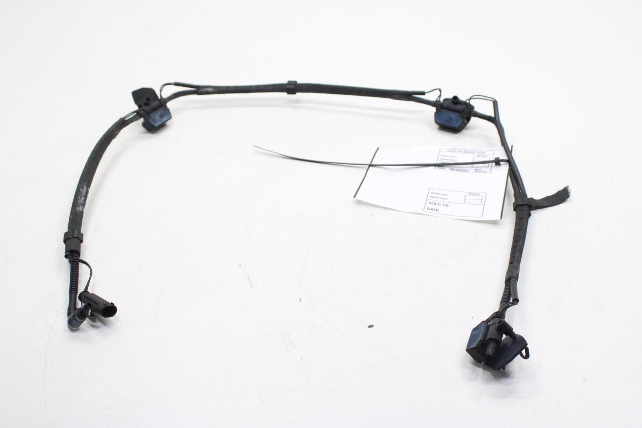 2010-2015 BMW 750i xDrive Windshield Washer System Nozzle Chain 61667202027 OEM - Alshned Auto Parts