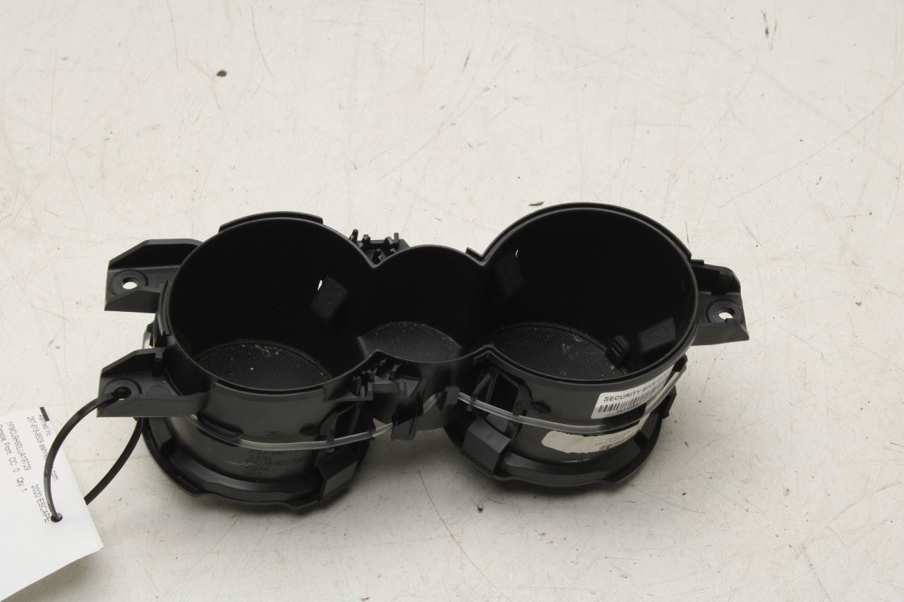 20-21 Ford Escape SEL Front Center Console Cup Holder JX7B-A13560-F OEM - Alshned Auto Parts
