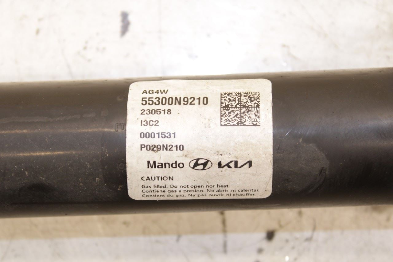 22-24 Hyundai Tucson SEL 2.5L AWD Rear Right Passenger Side Shock Strut Absorber - Alshned Auto Parts