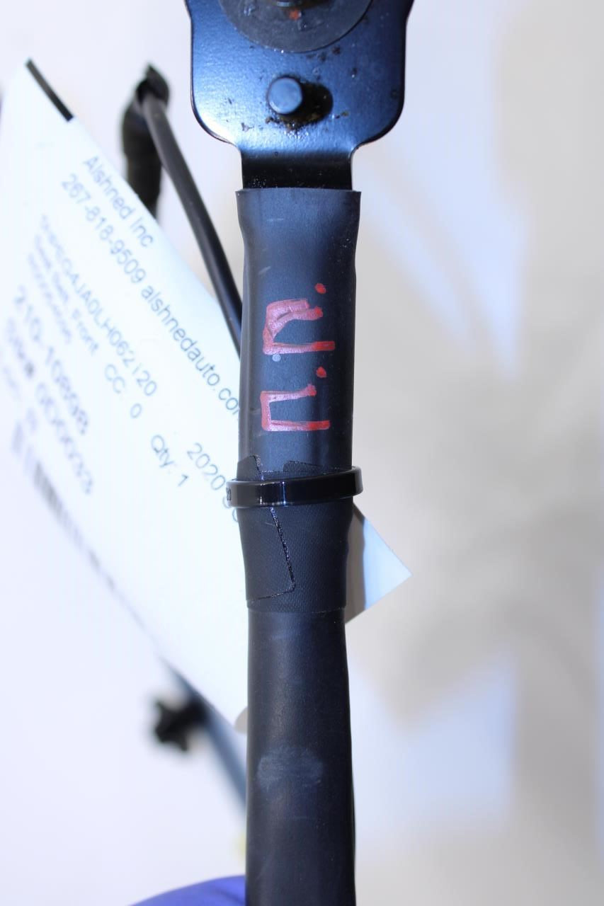 20-22 Hyundai Sonata SE Front Passenger RH Side Seat Belt Buckle 88840-L0000 OEM - Alshned Auto Parts
