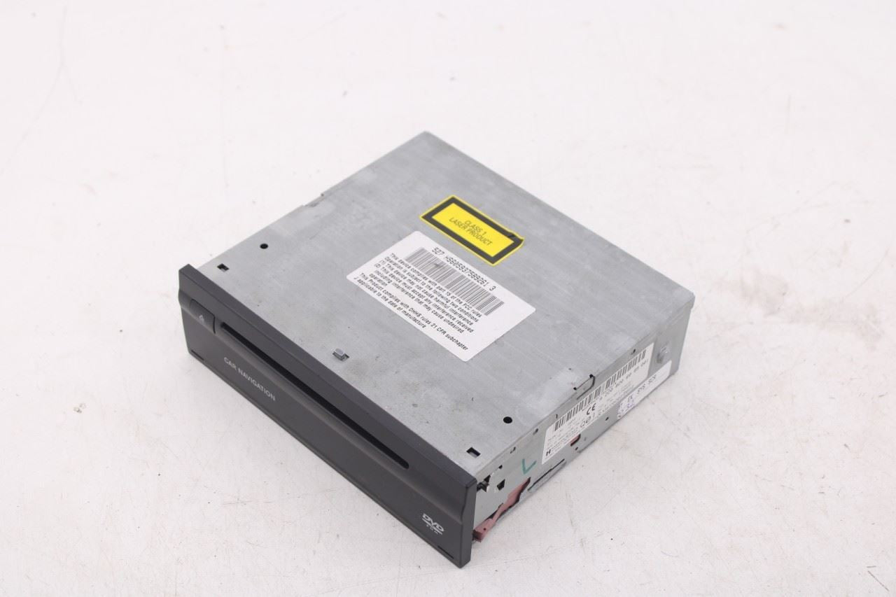 2003-2005 Mercedes-Benz E500 Harman Navigation DVD CD Player 2208206085 OEM - Alshned Auto Parts