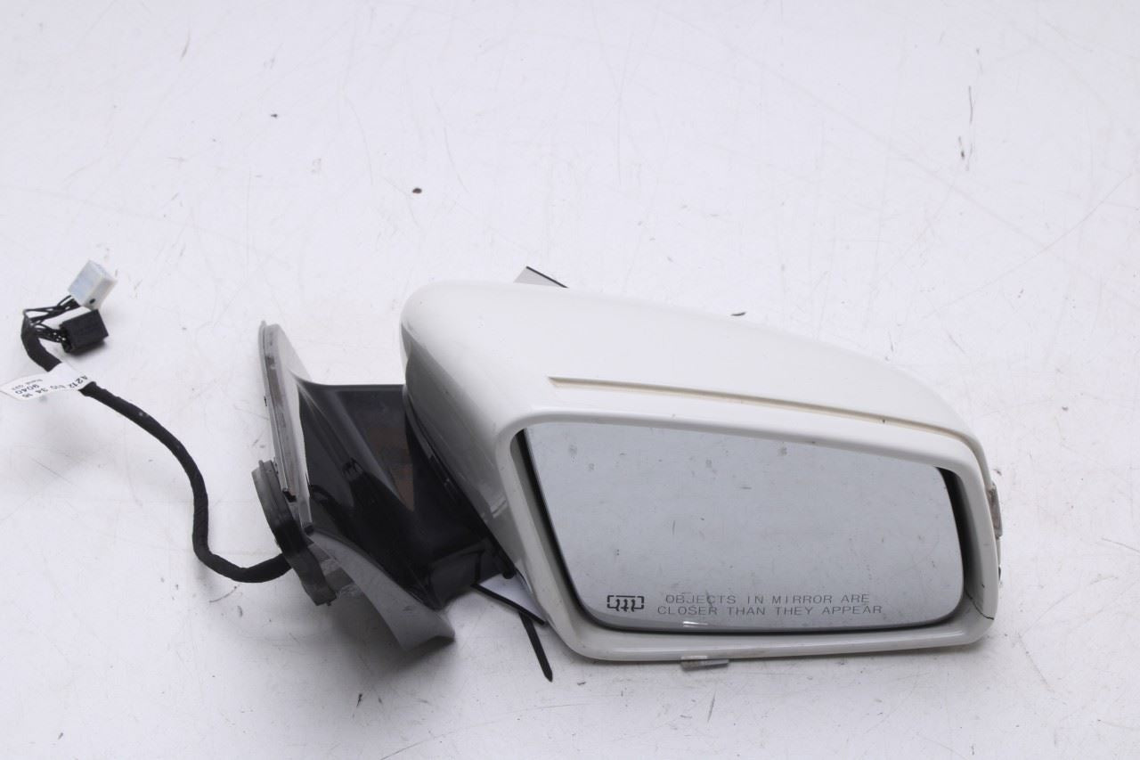 2010-13 Mercedes-Benz E350 Sport 4Matic Front Right Side Rear View Mirror *ReaD* - Alshned Auto Parts
