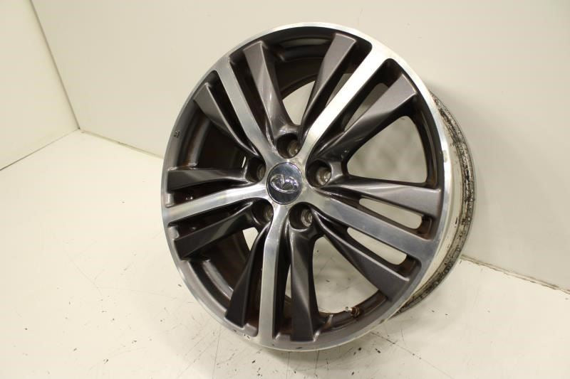 2016-2020 Infiniti QX60 Aluminum Wheel 18x7.5 5 Spoke 40300-9NB2A OEM - Alshned Auto Parts