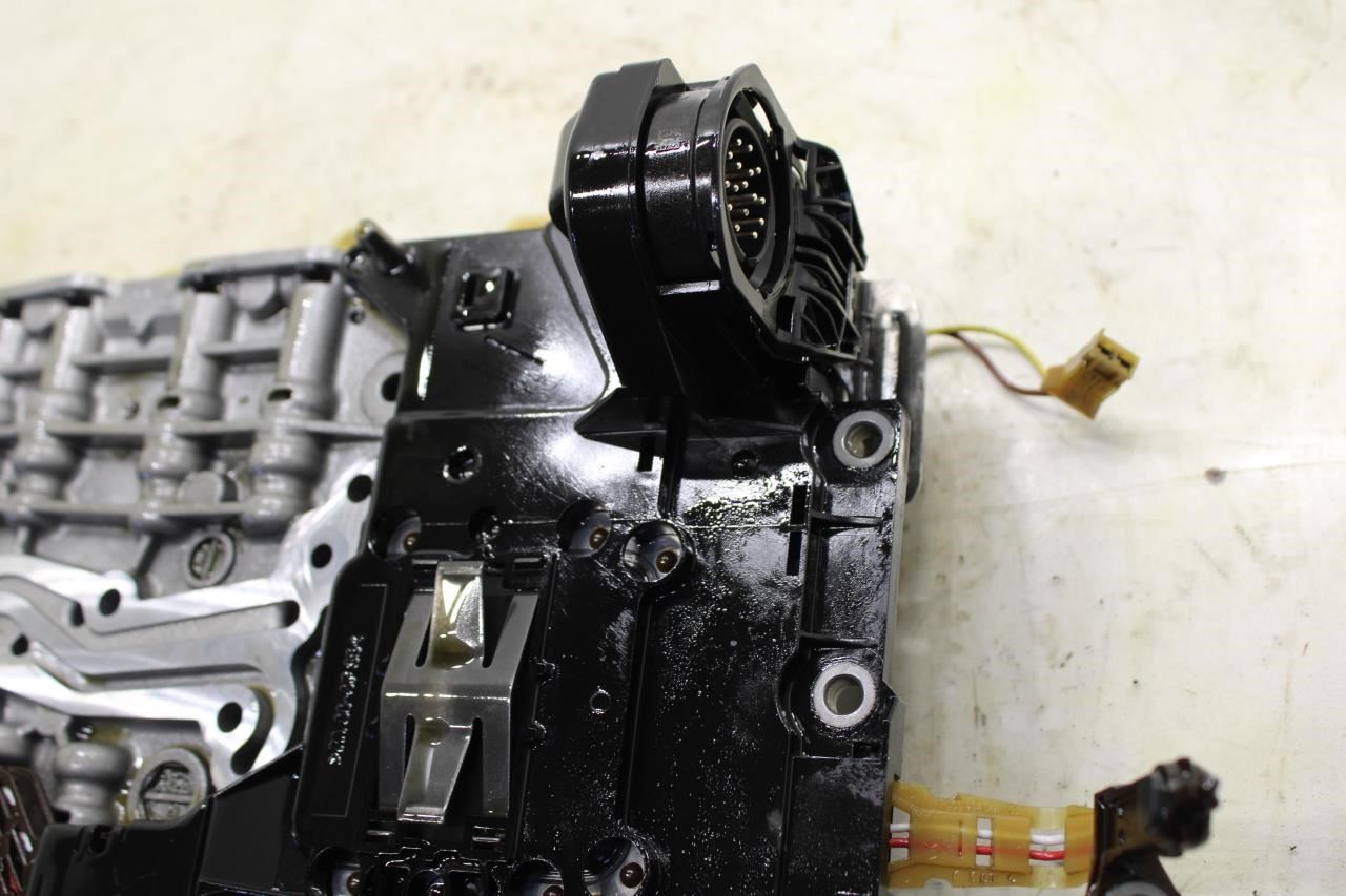 2013-2015 BMW 750i xDrive 4.4L AWD Auto Transmission Valve Body 24347544936 OEM - Alshned Auto Parts