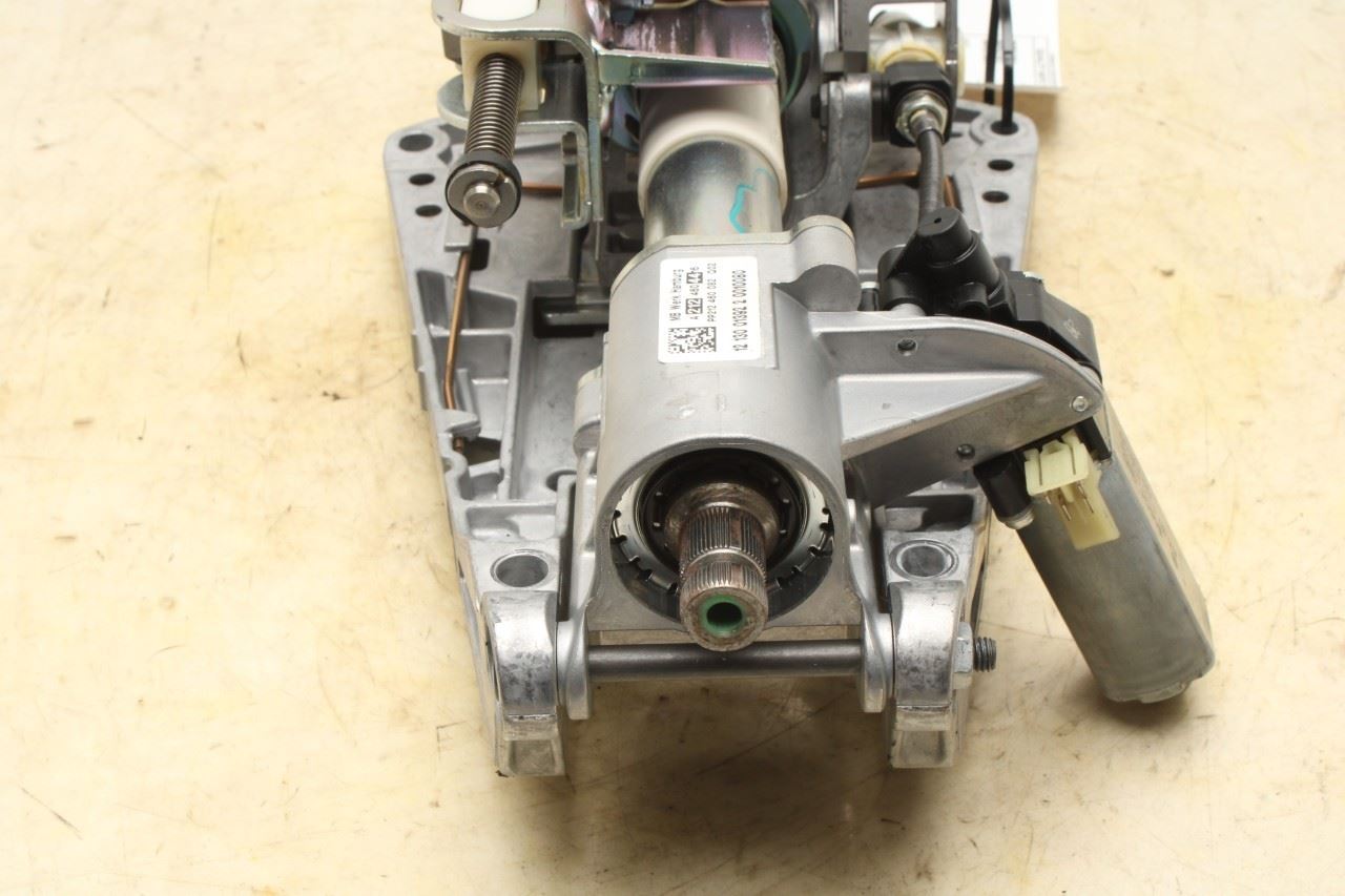 2010-2013 Mercedes-Benz E350 Sport 4Matic 3.5L AWD Power Steering Column Assy - Alshned Auto Parts