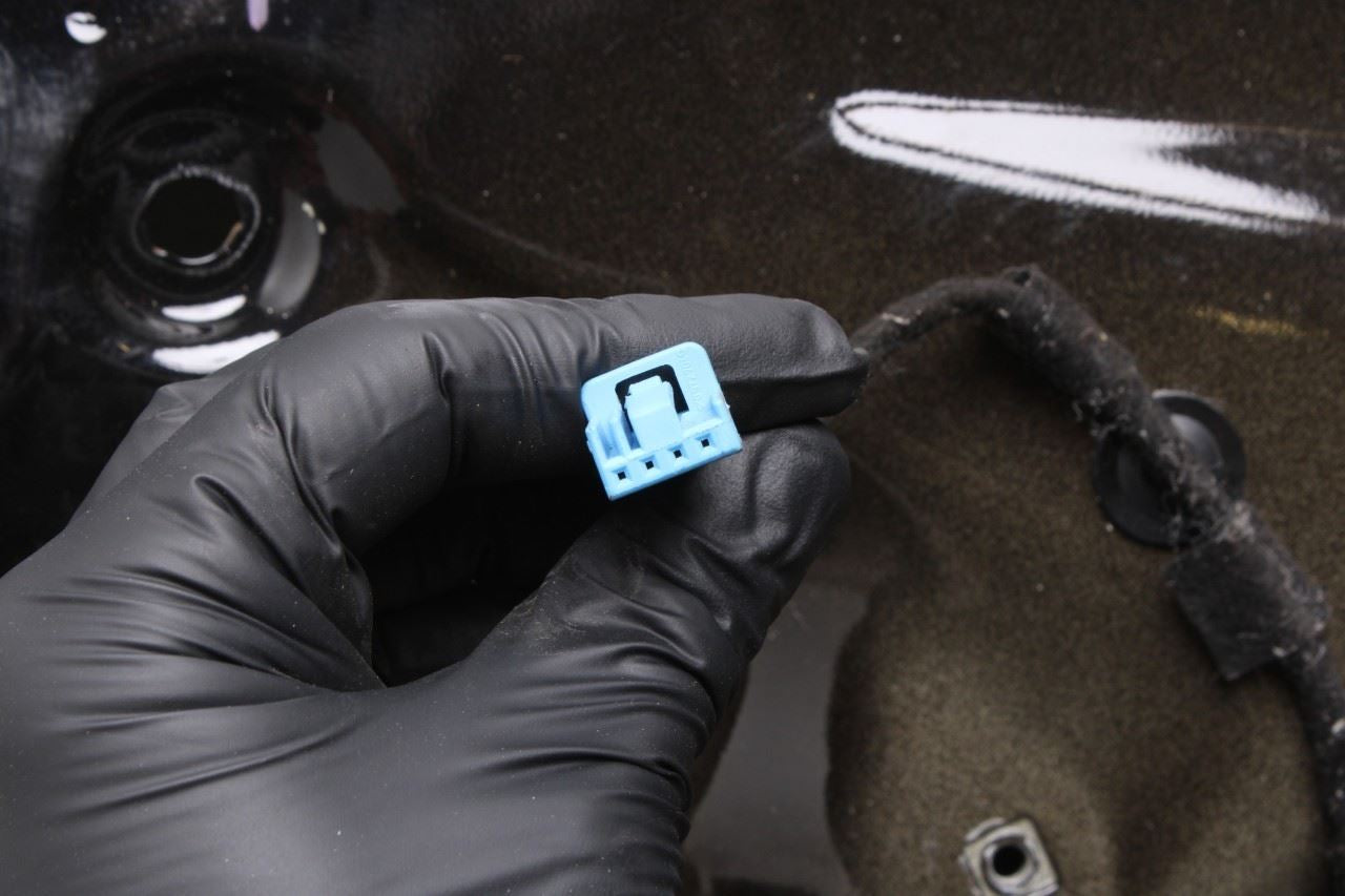 2012-2019 Volkswagen Passat SE Rear Right Passenger Door Shell Panel 561833312C - Alshned Auto Parts