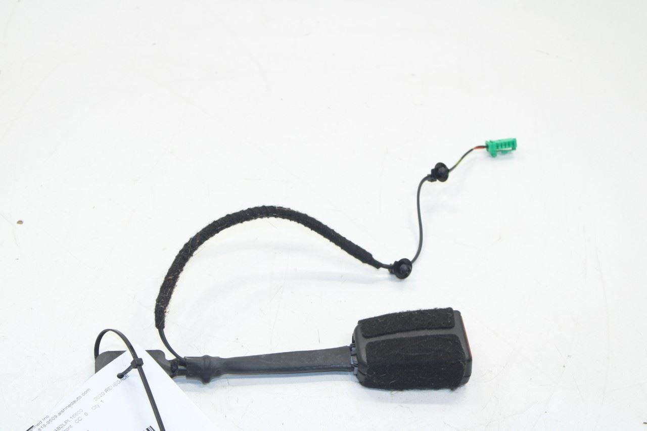 2019-23 Jeep Renegade Sport 2.4L FWD Front Passenger Right Side Seat Belt Buckle - Alshned Auto Parts