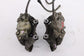 10-16 Mercedes-Benz E 350 Luxury 4Matic Front Right and Left Disc Brake Caliper2