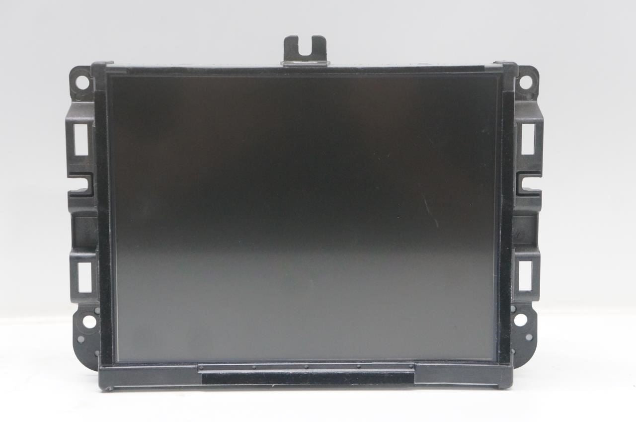 2015 Jeep Cherokee Radio Receiver Uconnect w 8.4 Display 68238621AG *ReaD*AS-IS* - Alshned Auto Parts
