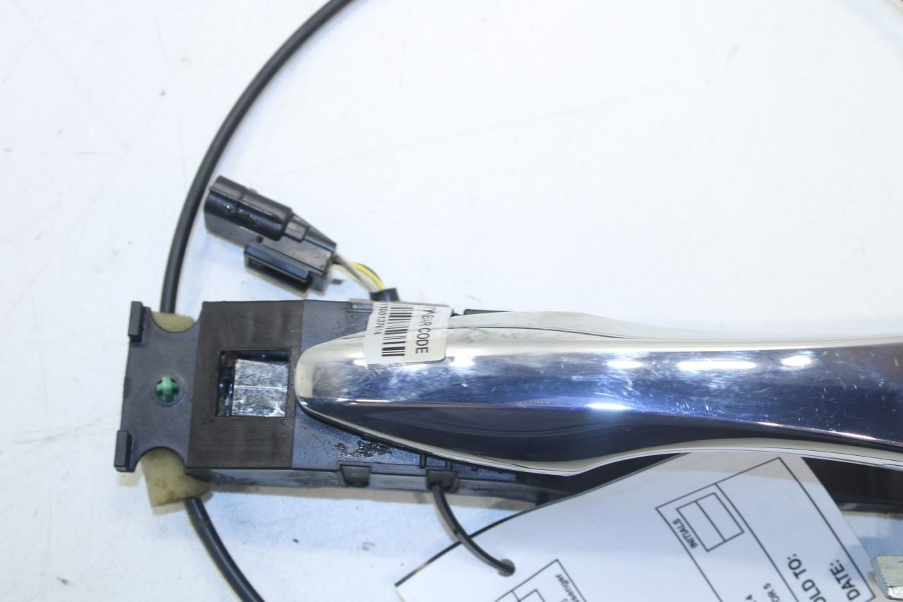 13-20 Nissan Pathfinder SV 3.5L Front Passenger Right Side Door Exterior Handle - Alshned Auto Parts