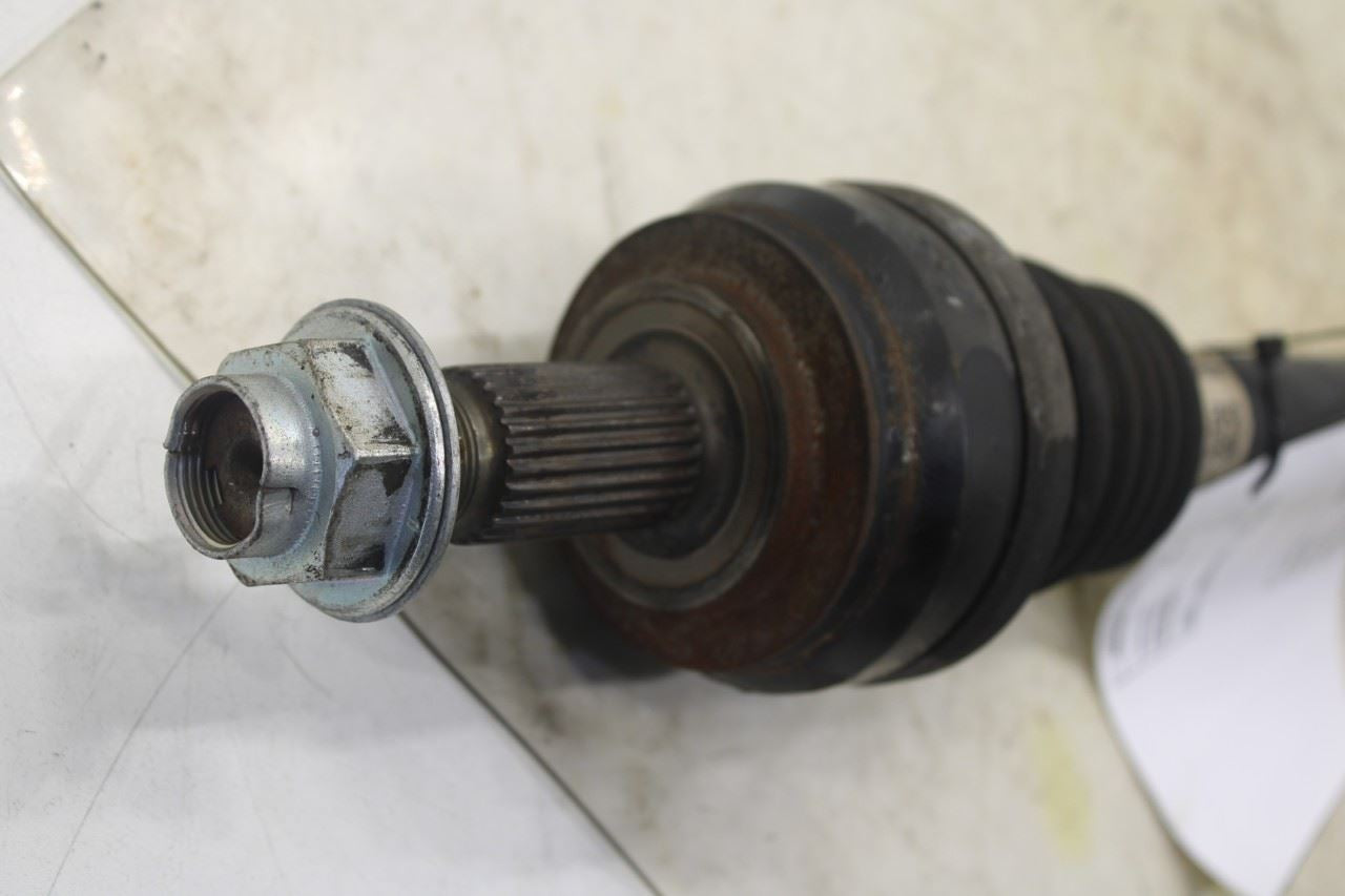 2017-21 Alfa Romeo Giulia Ti AWD Rear Passenger RH Side CV Axle Shaft Half Shaft - Alshned Auto Parts