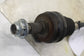 2017-21 Alfa Romeo Giulia Ti AWD Rear Passenger RH Side CV Axle Shaft Half Shaft - Alshned Auto Parts