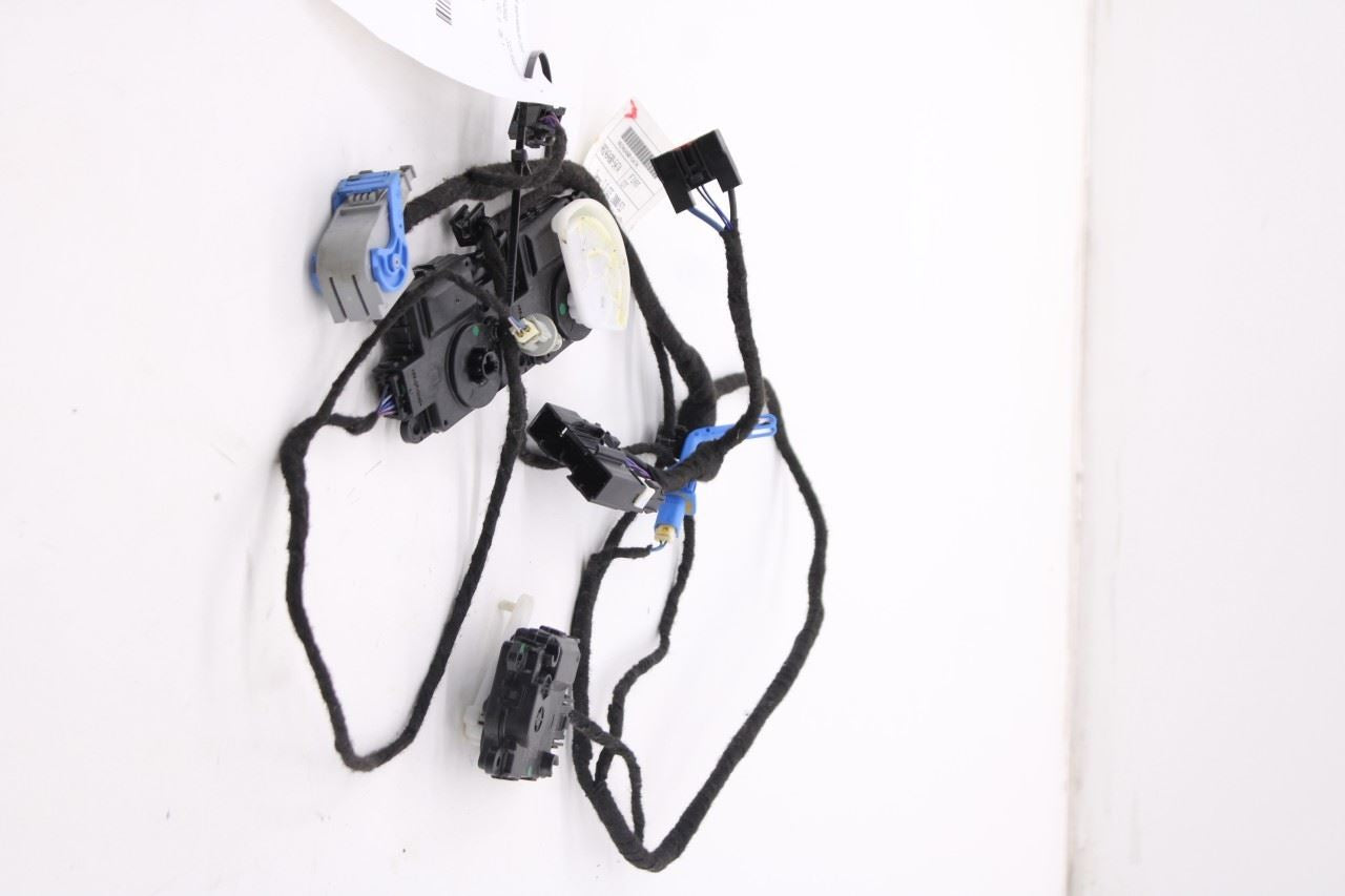 2019-2024 Ram 1500 Big Horn HVAC System Wire Harness with Blend Door Actuators - Alshned Auto Parts