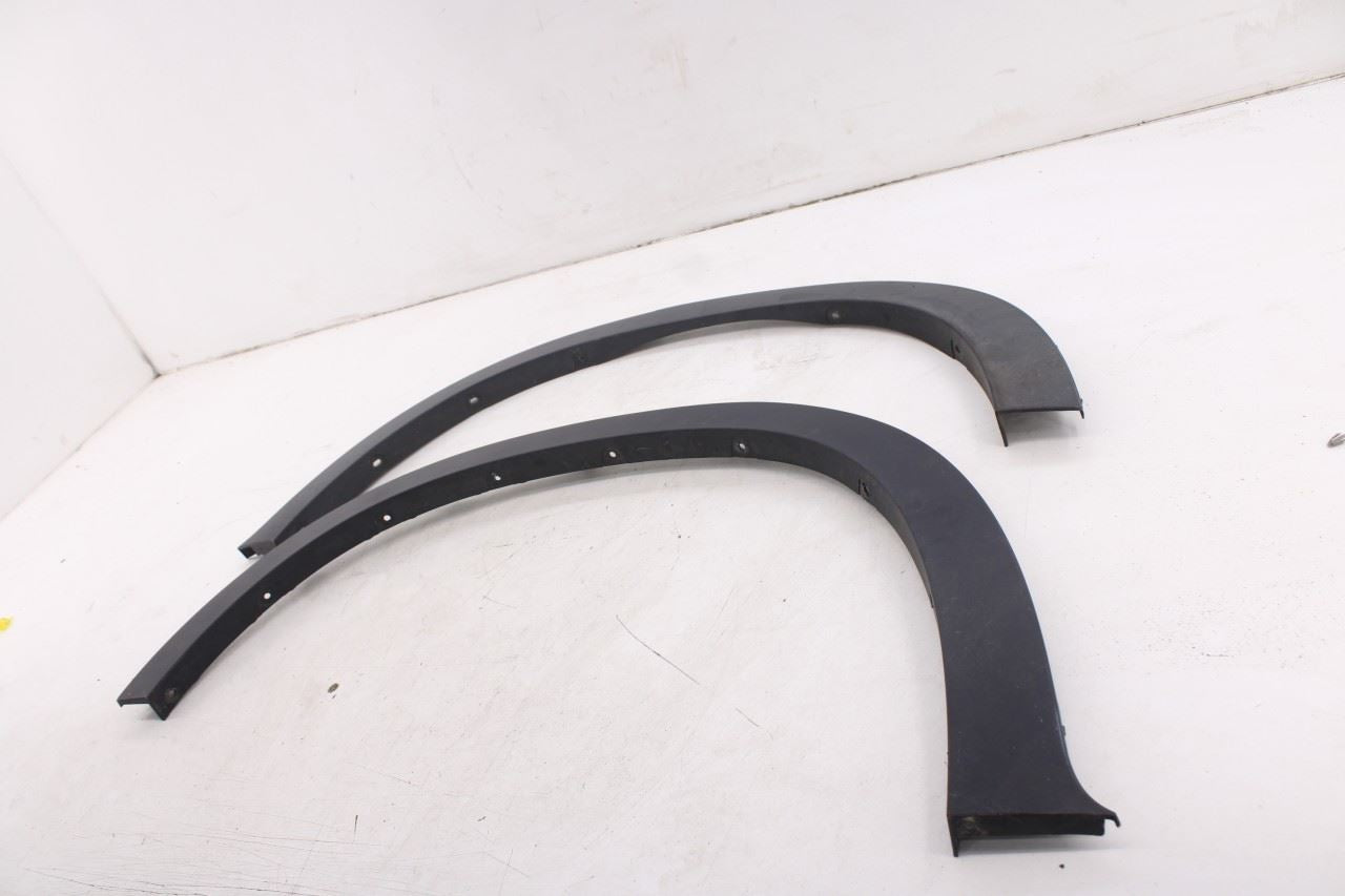 2007-2013 BMW X5 xDrive35i Front and Rear Left Fender Flare Arch Panel Set of 23