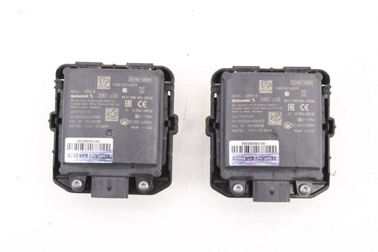 22-25 Infiniti QX50 LUXE Rear Left and Right Blind Spot Radar Sensor Module OEM - Alshned Auto Parts