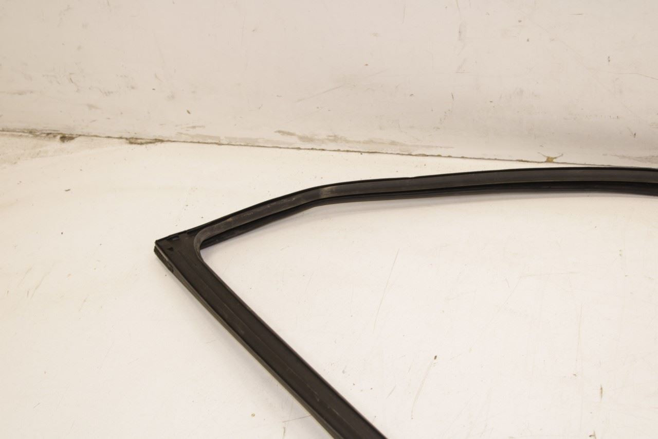 14-20 Infiniti QX60 Pure Front Left Door Run Channel w Belt Molding Weatherstrip - Alshned Auto Parts