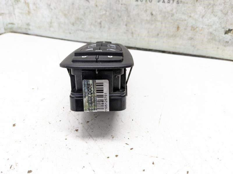 2011-13 Jeep Grand Cherokee Front Left Master Power Window Switch 68030823AC OEM - Alshned Auto Parts