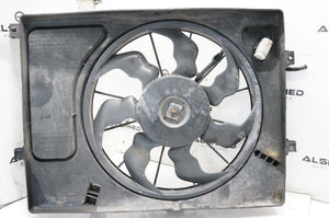 2011-2015 Hyundai Elantra Radiator Cooling Fan Motor Assembly 25350-3X000 OEM