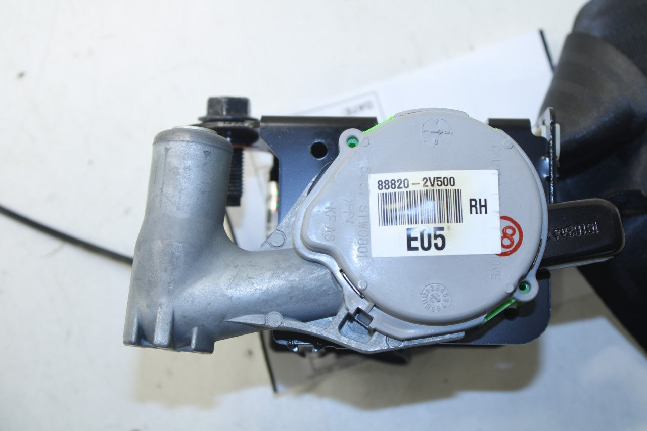 11-17 Hyundai Veloster 1.6L Front Right Side Seat Belt Retractor w/ Pretensioner - Alshned Auto Parts