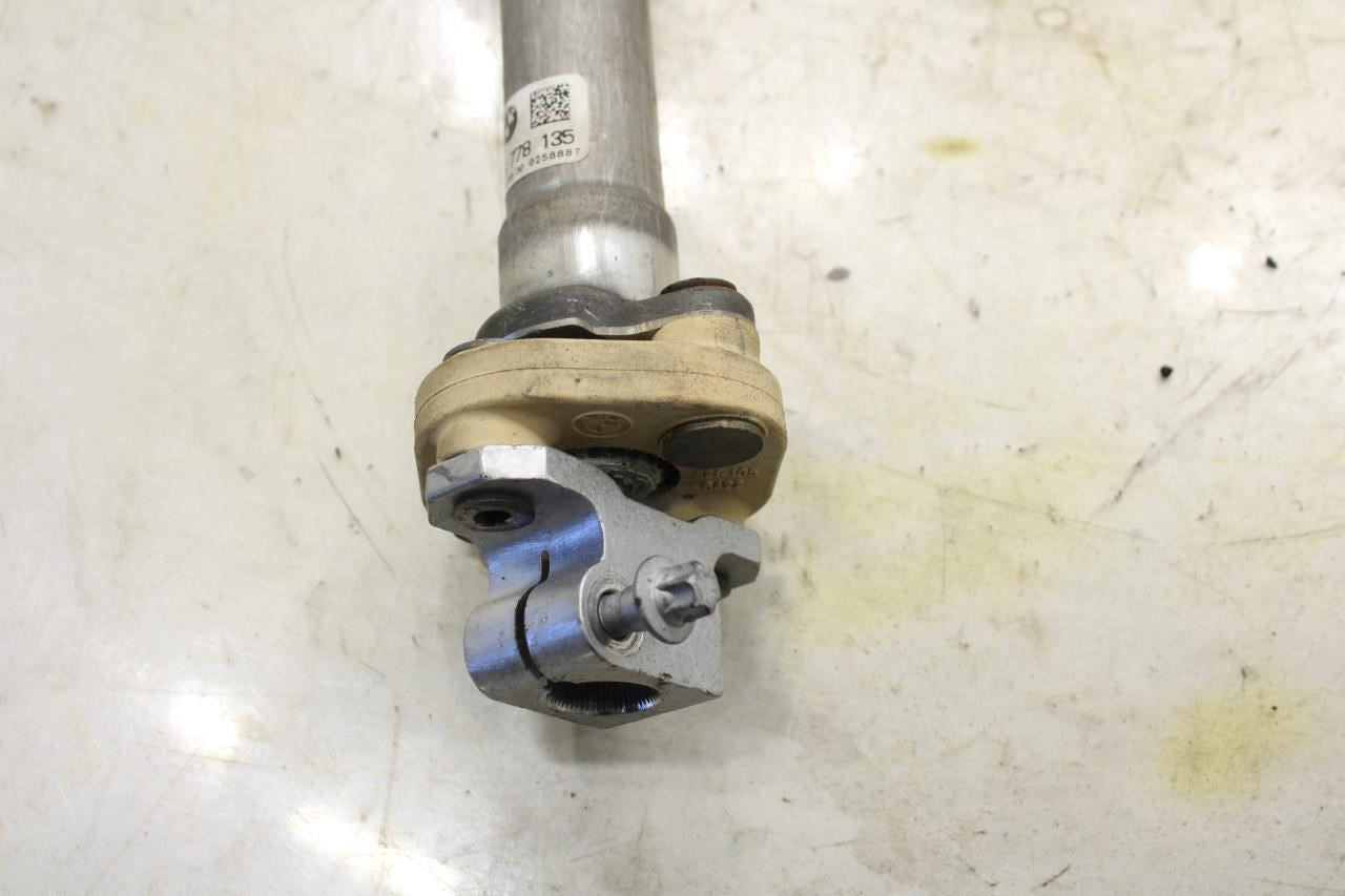 10-15 BMW 750i xDrive 4.4L Steering Column Intermediate Lower Shaft Swivel Joint - Alshned Auto Parts