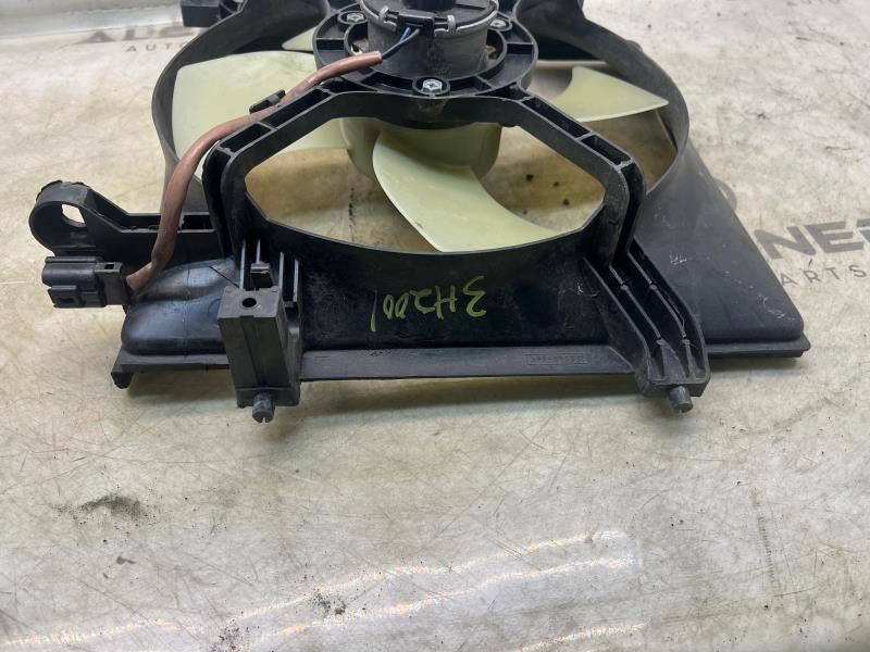 2007-2014 Subaru Legacy 2.5L Left Radiator Cooling Fan Motor Assembly 45121AG02A - Alshned Auto Parts