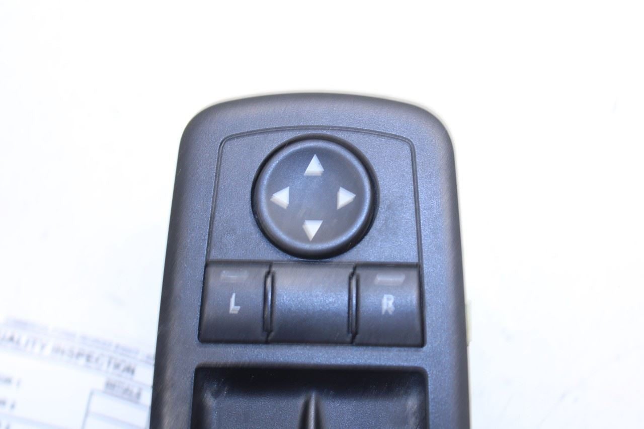 2014-2015 RAM 1500 Crew Cab Laramie Front Left Side Master Power Window Switch - Alshned Auto Parts