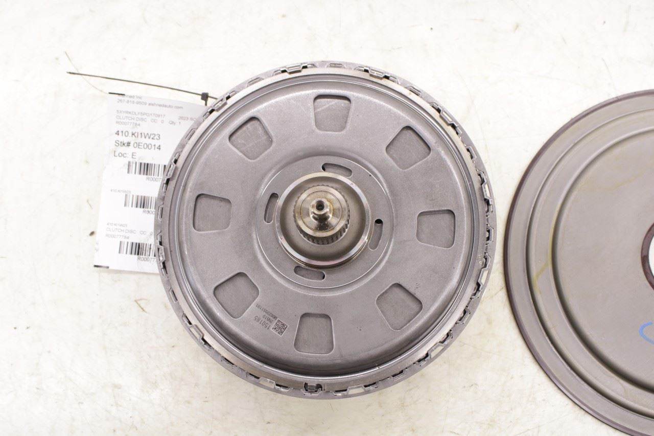 2021-25 Kia Sorento X-Line SX Prestige 2.5L turbo AWD Automatic Dual Disc Clutch - Alshned Auto Parts