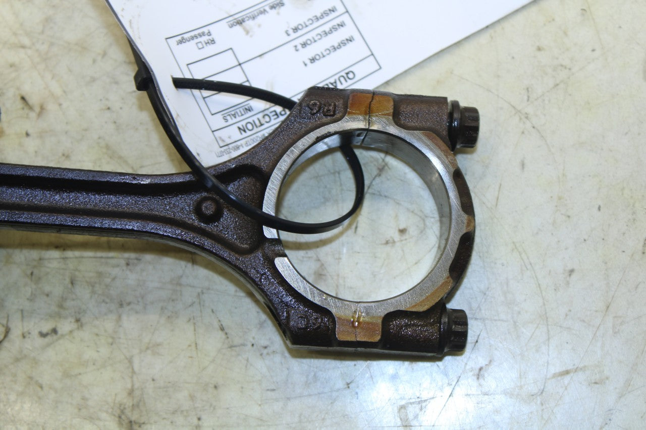 11-17 Hyundai Veloster 1.6L FWD Engine Piston No 2 w/ Connecting Rod 23041-2B620 - Alshned Auto Parts