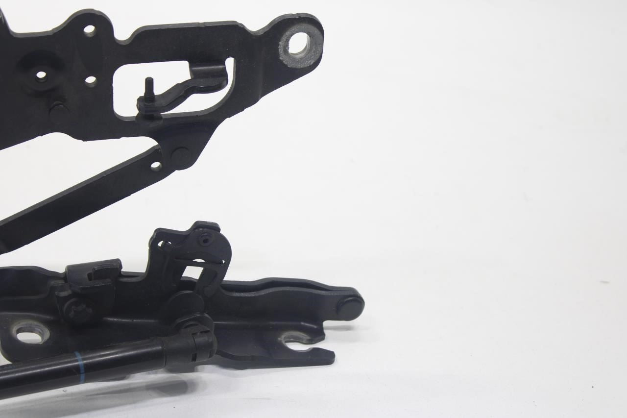 2010-2015 BMW 750i xDrive Front Left and Right Hood Bonnet Hinge 41617291701 OEM - Alshned Auto Parts